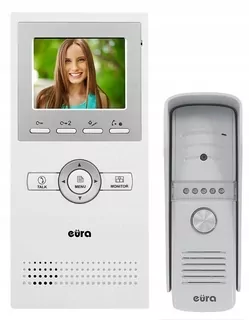 VDP-A1N9 - rodinný, LCD 3,5''